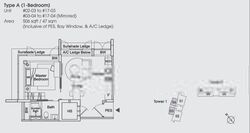 Casa Fortuna (D12), Apartment #403602481